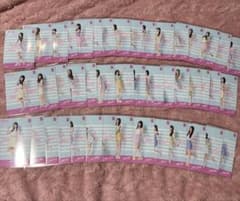 好きish 繋がる！L版 生写真 バラ売り。のサムネイル