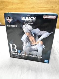 W*e様 一番くじ BLEACH 千年血戦篇 B賞 日番谷冬獅郎 フィギュア Fのサムネイル
