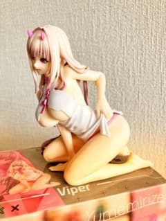 NIKKE バイパー　美少女　フィギュア　箱無し訳あり値下げ