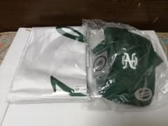 南海ホークス　キャップとスポーツタオルのセットのサムネイル