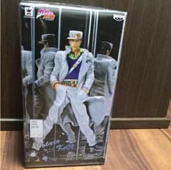 ジョジョの奇妙な冒険 ダイヤモンドは砕けない空条承太郎フィギュアのサムネイル