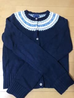 あめおじさん様専用ラルフローレン カーディガン150センチのサムネイル
