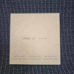 未使用☆ORBIS U トライアルセットのサムネイル