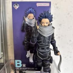 ヒロアカ　一番くじ　心操人使　フィギュアのサムネイル