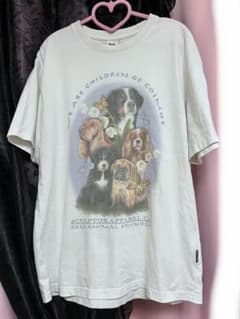 SCULPTOR Tシャツ 半袖 アニマルのサムネイル