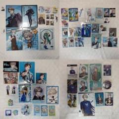 にじさんじ 甲斐田晴 チェキ風カード ブロマイド ポストカード 甲斐田晴 にじさんじ グッズまとめ チェキ ブロマイド ポストカード