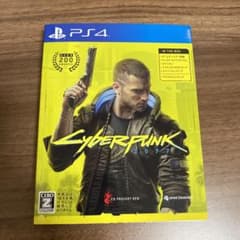 サイバーパンク2077 美品のサムネイル