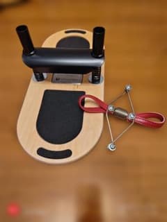 正規品 フットコレクター（バランスドボディ）とJoe's Toe Gizmo