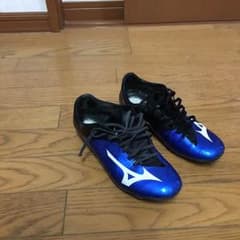 ミズノ サッカー スパイク BASARA 24.5cnのサムネイル