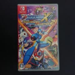 ロックマンX アニバーサリー コレクション 2のサムネイル