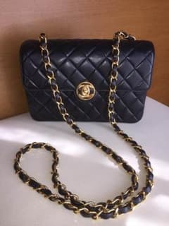 CHANEL ミニ マトラッセのサムネイル