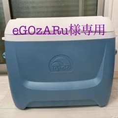 専用⭐︎igloo クーラーボックス　58L 62QT イグルーのサムネイル
