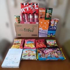 お菓子 詰め合わせ まとめ売り アミューズメント景品【193】 - メルカリ
