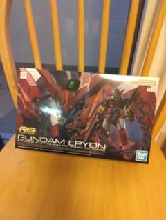 GUNDAM EPYONのサムネイル
