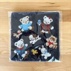 ファミリア タオル ハンカチ シェニール織 新品未使用 - メルカリ