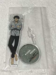 Attack Titan Goodnight, Levi.Survey Corps acrylic Stand