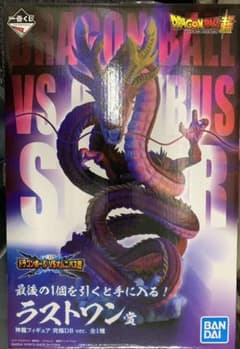 一番くじ 　ドラゴンボールVSオムニバス超  ラストワンのサムネイル