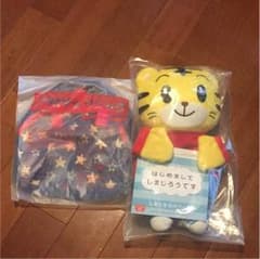 しまじろうパペット&リュック 新品未開封 KIRARI様専用ですのサムネイル
