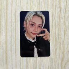 Straykids lose my breath 限定 トレカ フィリックス - メルカリ