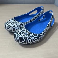 [Limited Collaboration] Crocs Kadi Mondo Circle Flats