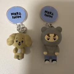 MINITEEN つまんでつなげてますこっとNONVER DOAのサムネイル