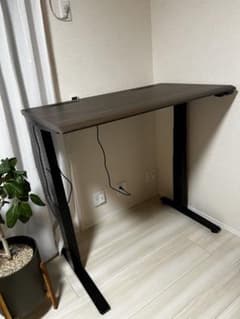 オカムラ スイフト Swift 高さ65〜125cm 幅115cm 奥行68cm - メルカリ