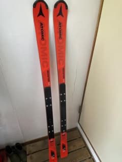 ATOMIC REDSTER S9 スキー板 165cmのサムネイル