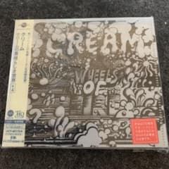 クリームの素晴らしき世界[+4]【ハイレゾ】のサムネイル