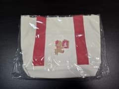 【非売品・新品】familiar ファミリア ノベルティ オリジナルバックのサムネイル
