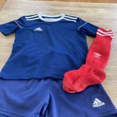 サッカーウェア　ソックスセットのサムネイル
