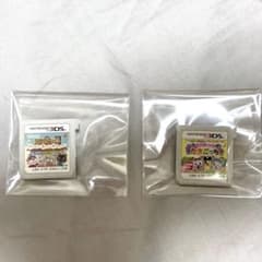 【即日発送】任天堂　3DS　カセットまとめ売りのサムネイル