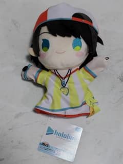 さ*あ様 ホロライブ 大空スバル パペットぬいぐるみ