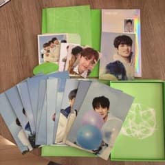 treasure 1st album THE FIRST STEPのサムネイル