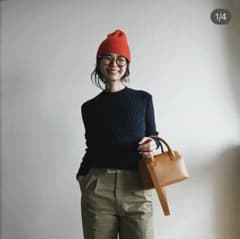 美品 chiiiibag Small Boston スモールボストン キャメル - メルカリ
