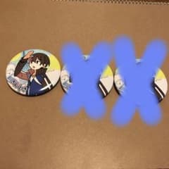 iria様専用❣️きんとき缶バッチ一個のサムネイル