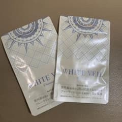 WHITE VEIL Premium 2袋セット 機能性表示食品 - メルカリ