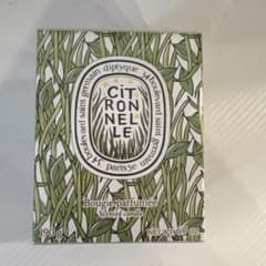 Diptyque Citronnelle 香り付きキャンドル 190g - メルカリ