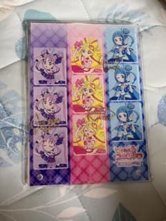 キミプリ 箔押しサイン アクリルアートボードのサムネイル