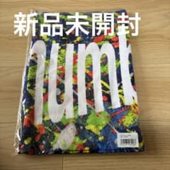 backnumber ペイントリバーシブルスポーツタオル 新品未開封 - メルカリ