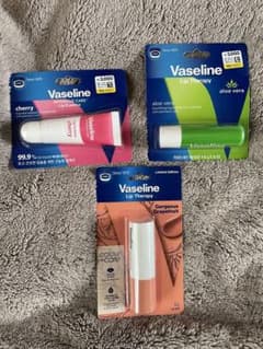 Vaseline リップ　韓国のサムネイル