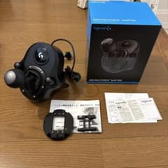 Logicool Driving Force Shifter ➕剛性改善キットのサムネイル