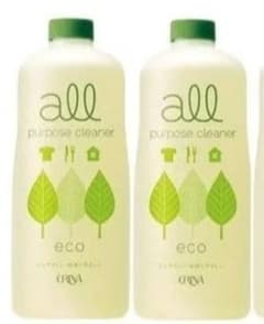 エリナ ERINA オールパーパスクリーナー 2本 - メルカリ