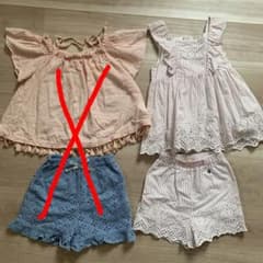 petitmain セット上110 下100のサムネイル
