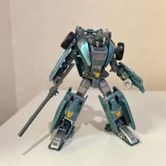 トランスフォーマー ジェネレーションズ サージェント・カップ トランスフォーマー ジェネレーションズ サージェント・カップ - メルカリ