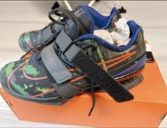 ナイキ ロマレオス 4 AMP 28㎝ - メルカリ