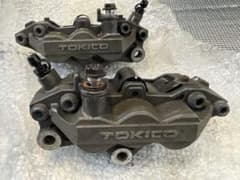 ZRX400純正TOKICO 6ポット ブレーキキャリパー セット m77453609687_1.jpg?1736052400