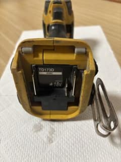 TD173D インパクトドライバー 18Vのサムネイル