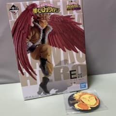 フィギュア ホークス 一番くじのサムネイル