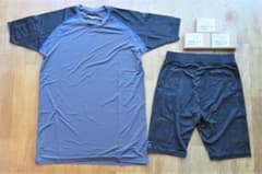 キロギア　「トレーニングウエア」　上下セット　Mサイズ【メンズ】のサムネイル