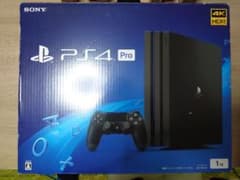 PlayStation 4 Proのサムネイル